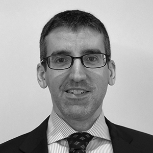 Dan Stone, Principal and Portfolio Manager at Ionic Capital Management