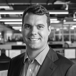 George Evans, Managing Director at Aksia