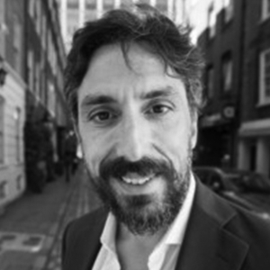 Giuseppe Nuti, Head of Agency Quantitative Research at UBS