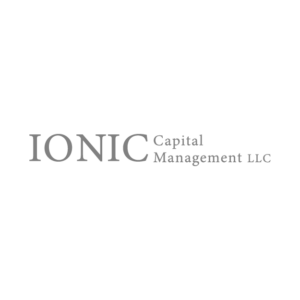 Ionic Capital Management logo