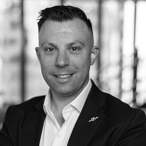 Nick Smith, Head of Index Options Sales at Nasdaq