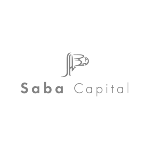 Saba Capital Management logo