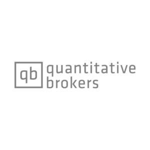Quantitative Brokers logo