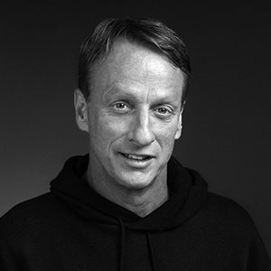 Tony Hawk, Professional Skateboarder & Entrepreneur