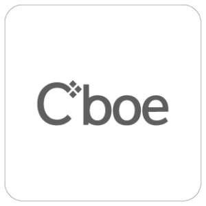 Cboe Global Markets logo