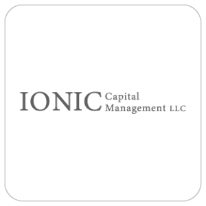 Ionic Capital Management logo