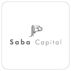Saba Capital Management logo