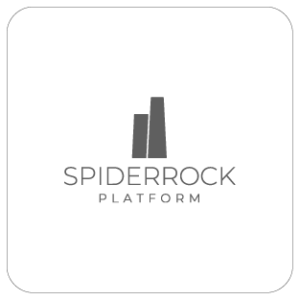 SpiderRock logo