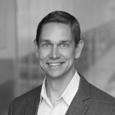 Buck Betten, Deputy CIO at MacArthur Foundation