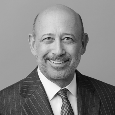Lloyd Blankfein, Senior Chairman & Former CEO at Goldman Sachs 